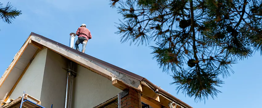 Birds Removal Contractors from Chimney in Abington, MA