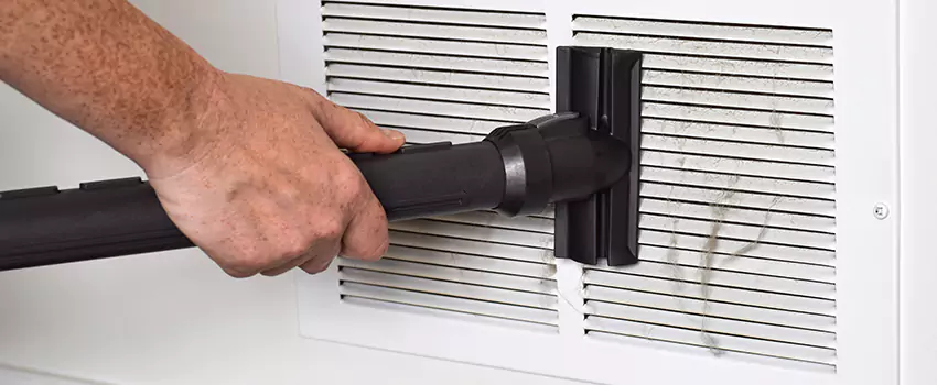 Vent Cleaning Process in Abington, Massachusetts
